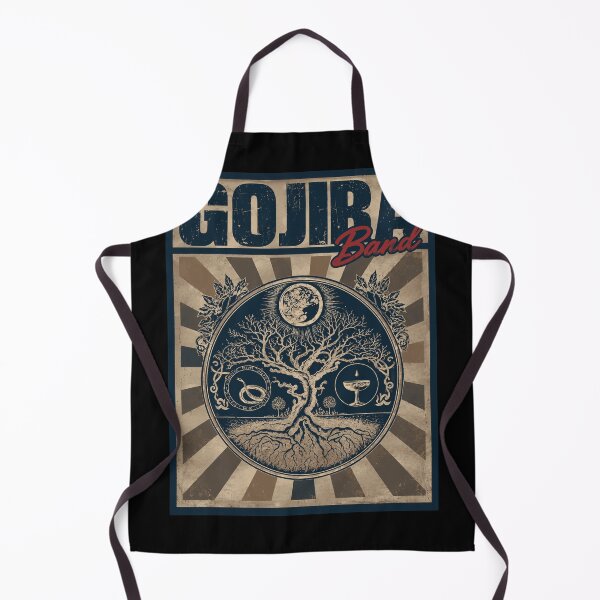 Item preview, Gojira Band designed and sold by VerdePlantTees.