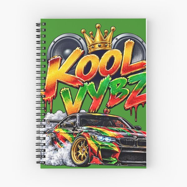 Item preview, Kool Vybz Reggae Drift Car with Crown and Sound System designed and sold by digitalbob60.