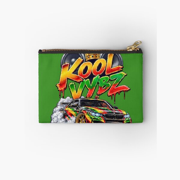 Item preview, Kool Vybz Reggae Drift Car with Crown and Sound System designed and sold by digitalbob60.