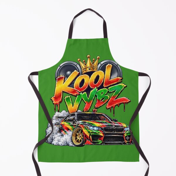 Item preview, Kool Vybz Reggae Drift Car with Crown and Sound System designed and sold by digitalbob60.
