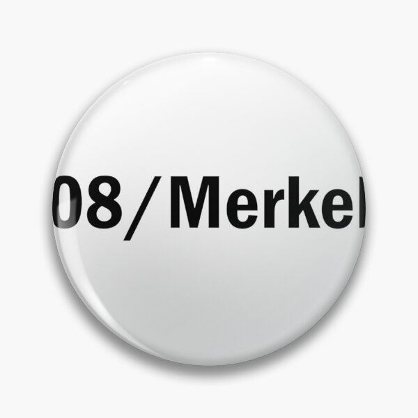 Item preview, Angela Merkel Portrait Illustration Design designed and sold by Medjz.
