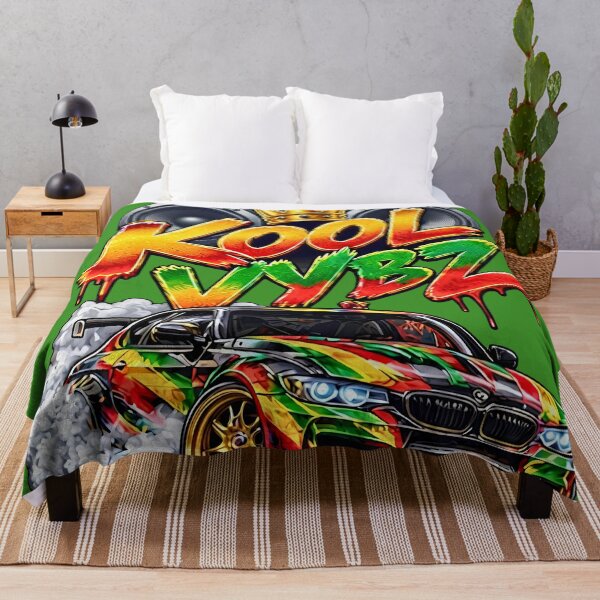 Item preview, Kool Vybz Reggae Drift Car with Crown and Sound System designed and sold by digitalbob60.