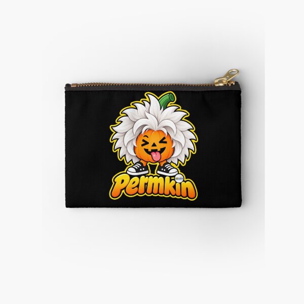 Item preview, Einstein Inspired Permkin Halloween Pumpkin Pun designed and sold by PUNserious.