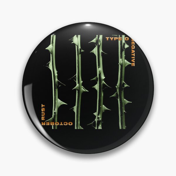 Artikelvorschau, Type O Negative - Oktoberrost entworfen und verkauft von rtynart.