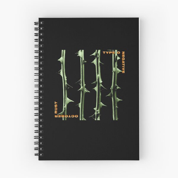 Item preview,  Type O Negative - October Rust designed and sold by rtynart.
