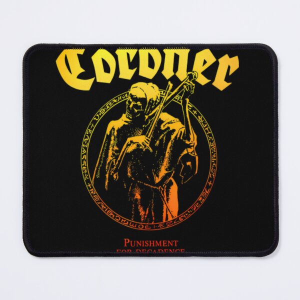 Item preview, Coroner Thrash Metal designed and sold by domjxr.