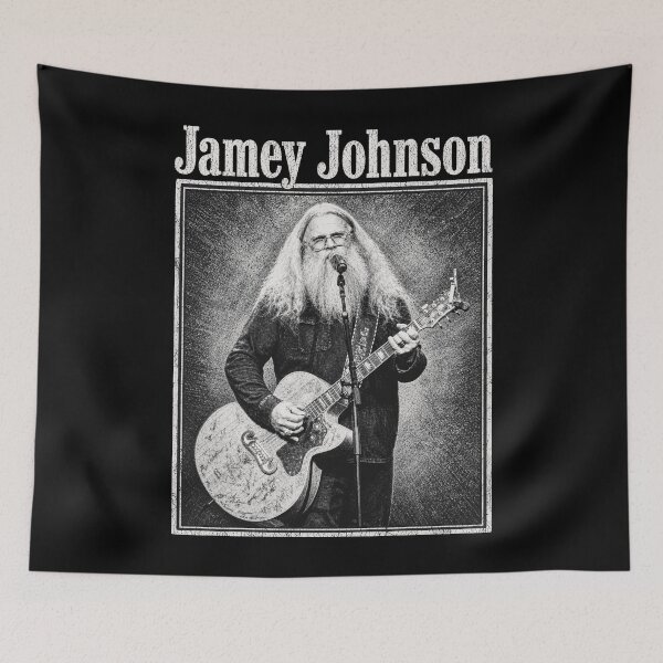 Item preview, Jamey Johnson designed and sold by FloraPlantTees.