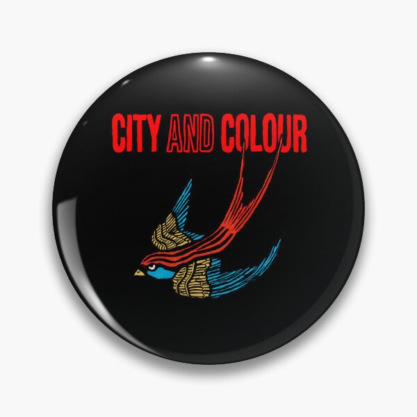 Artikelvorschau, CITY AND COLOUR BAND RETRO entworfen und verkauft von EfrenRomero.