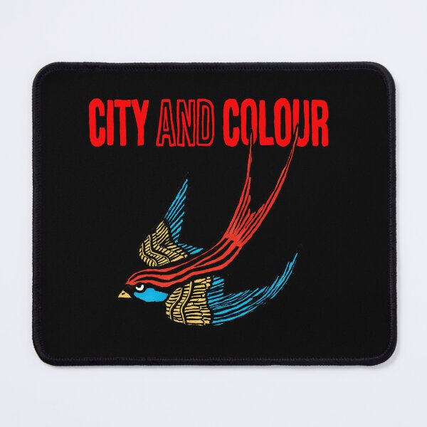Artikelvorschau, CITY AND COLOUR BAND RETRO entworfen und verkauft von EfrenRomero.