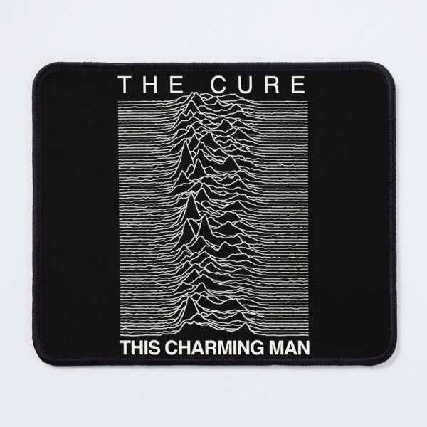 Item preview, Rock Band Cure This Charming Man designed and sold by EmileDaugherty.