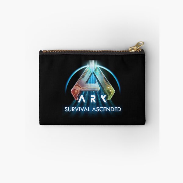 Item preview, ARK Survival Ascended - ASA logo Art designed and sold by herocityartwotk.