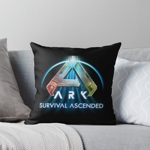 Item preview, ARK Survival Ascended - ASA logo Art designed and sold by herocityartwotk.