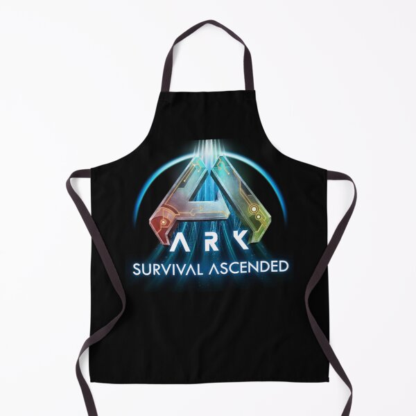 Item preview, ARK Survival Ascended - ASA logo Art designed and sold by herocityartwotk.