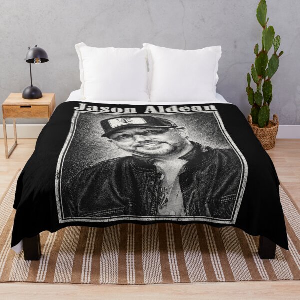 Item preview, Jason Aldean designed and sold by FloraPlantTees.