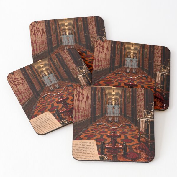 Item preview, The shining  designed and sold by Weird & wonderful .