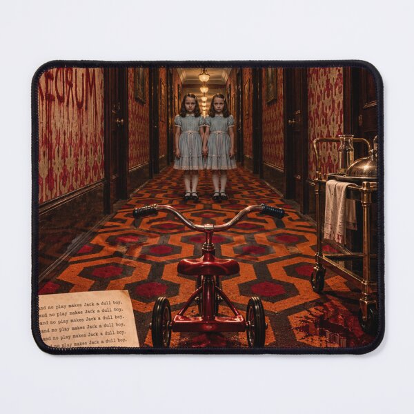 Item preview, The shining designed and sold by Weird & wonderful .