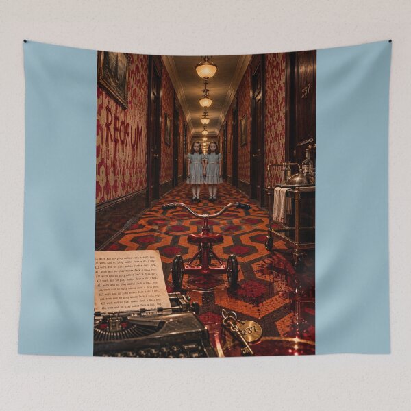 Item preview, The shining  designed and sold by Weird & wonderful .