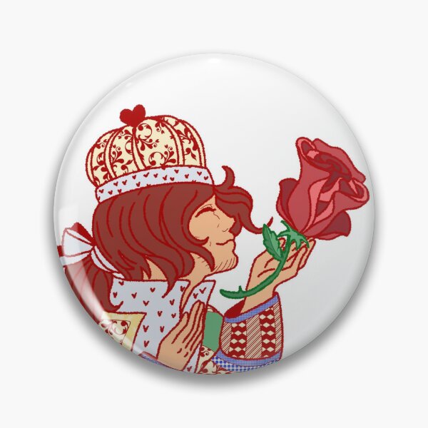 Item preview, Gambit: the King of Hearts, playing card design  designed and sold by RroseeArrt.