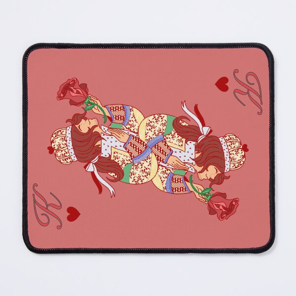 Item preview, Gambit: the King of Hearts, playing card design designed and sold by RroseeArrt.