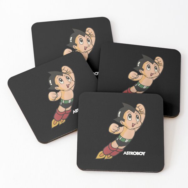 Item preview, Astroboy Anime Robot Show Astro Boy Space Art Childhood Cartoon Manga designed and sold by rtynart.