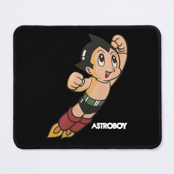 Item preview, Astroboy Anime Robot Show Astro Boy Space Art Childhood Cartoon Manga designed and sold by rtynart.