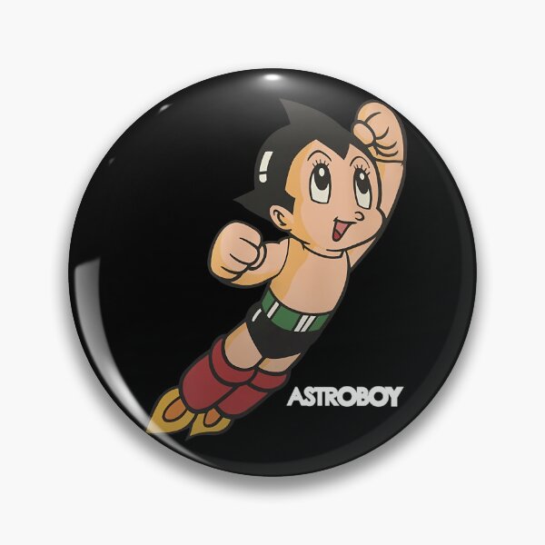 Artikelvorschau, Astro Boy Anime-Roboter-Show Astro Boy Weltraumkunst Kindheits-Cartoon Manga entworfen und verkauft von rtynart.