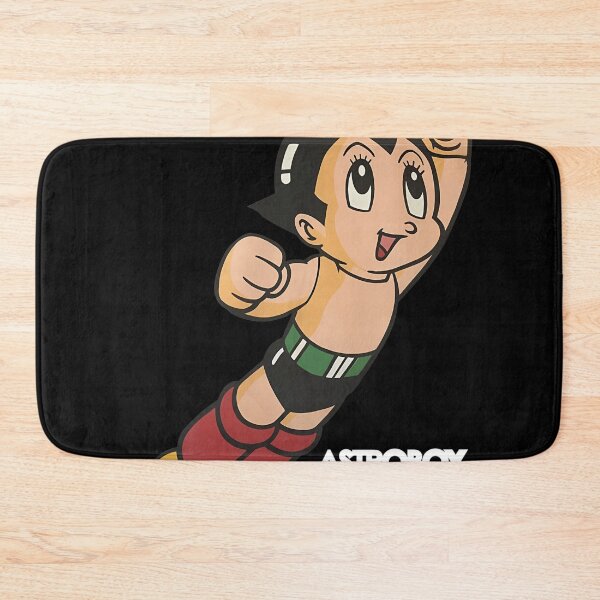 Aperçu de l'œuvre Astroboy, dessin animé de robots, manga et art spatial, est un dessin animé pour enfants. créée et vendue par rtynart.