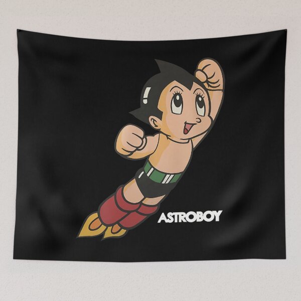 Item preview, Astroboy Anime Robot Show Astro Boy Space Art Childhood Cartoon Manga designed and sold by rtynart.