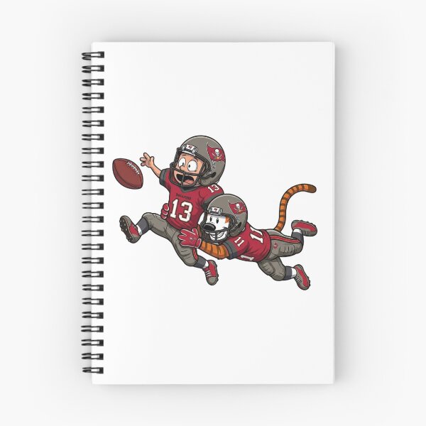 Item preview,  Calvin And Hobbes Tampa Bay Football Action Fan designed and sold by DamianRoy88.