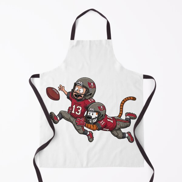 Item preview,  Calvin And Hobbes Tampa Bay Football Action Fan designed and sold by DamianRoy88.