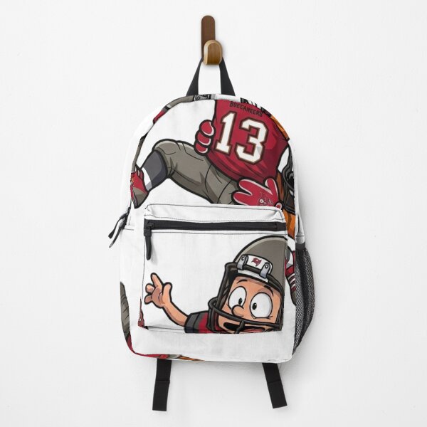 Item preview, Calvin And Hobbes Tampa Bay Football Action Fan designed and sold by DamianRoy88.