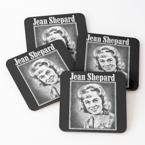 Item preview, Jean Shepard designed and sold by FloraPlantTees.