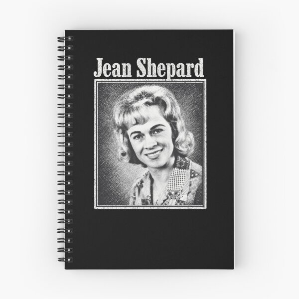 Item preview, Jean Shepard designed and sold by FloraPlantTees.