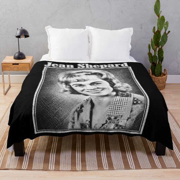 Item preview, Jean Shepard designed and sold by FloraPlantTees.
