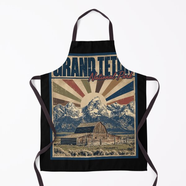 Item preview, Grand Teton National Park designed and sold by VerdePlantTees.