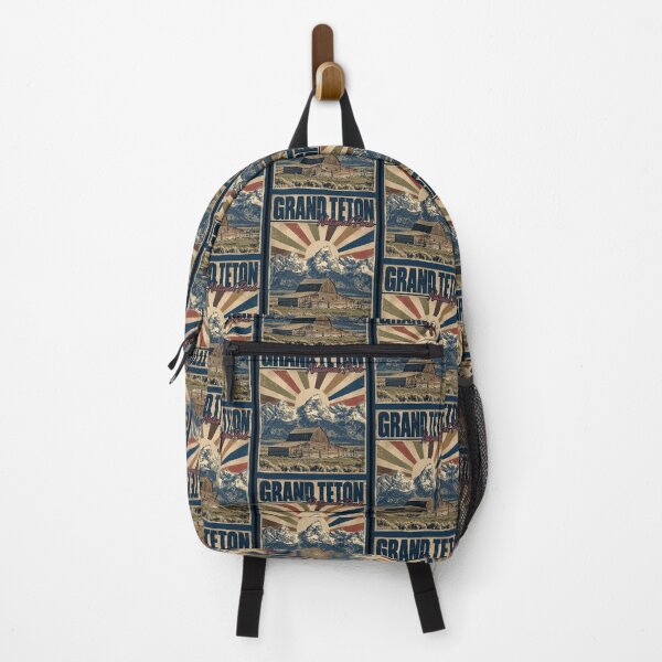 Item preview, Grand Teton National Park designed and sold by VerdePlantTees.