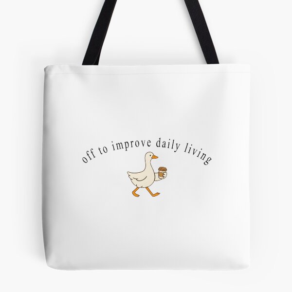 Item preview, Off To Improve Daily Living designed and sold by caruku666.