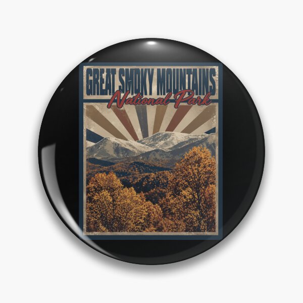 Item preview, Great Smoky Mountains National Park designed and sold by VerdePlantTees.