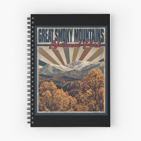Item preview, Great Smoky Mountains National Park designed and sold by VerdePlantTees.