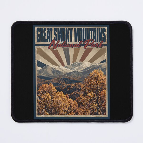 Item preview, Great Smoky Mountains National Park designed and sold by VerdePlantTees.