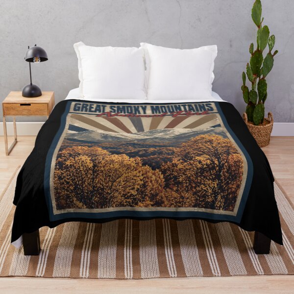 Item preview, Great Smoky Mountains National Park designed and sold by VerdePlantTees.