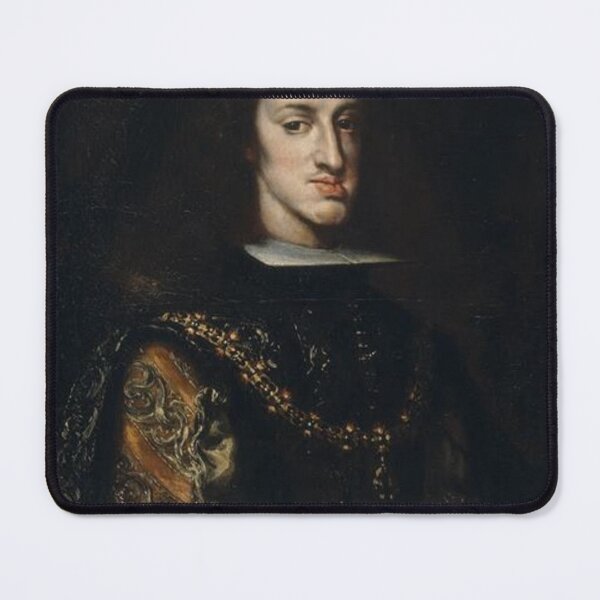 Item preview, Charles II of Spain designed and sold by SharonTheFirst.