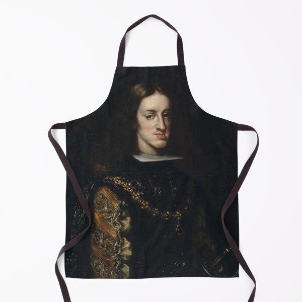 Item preview, Charles II of Spain designed and sold by SharonTheFirst.
