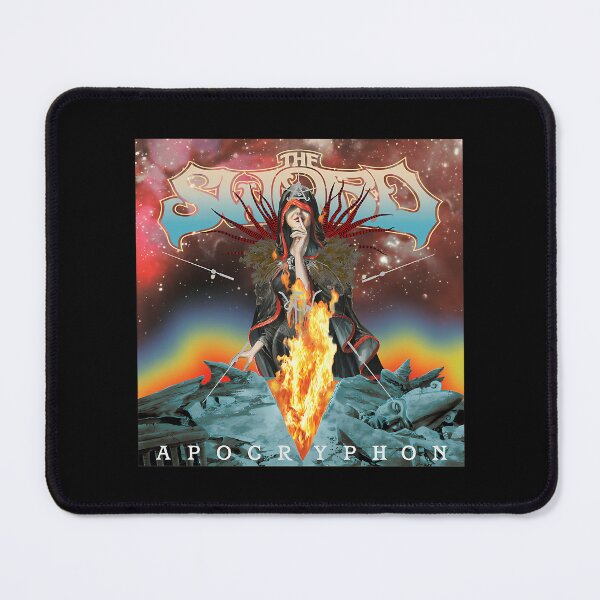 Item preview, The Sword - Apocryphon Album 2012 designed and sold by EmileDaugherty.