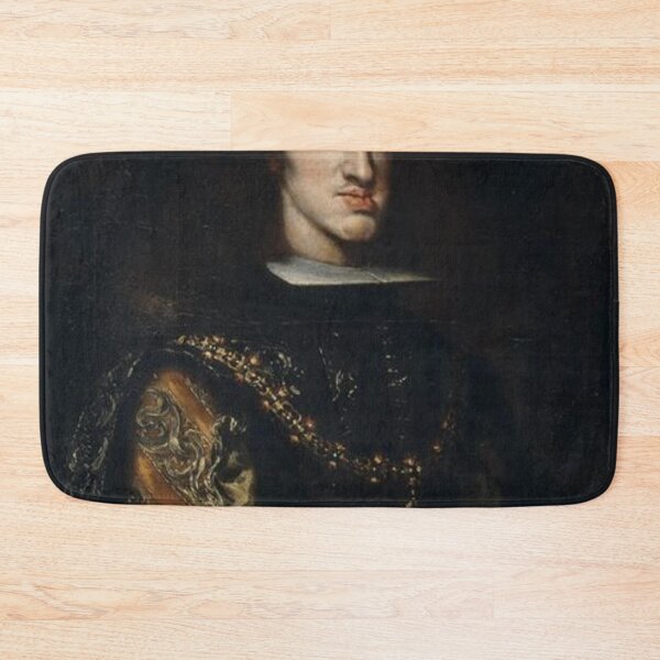 Item preview, Charles II of Spain designed and sold by SharonTheFirst.