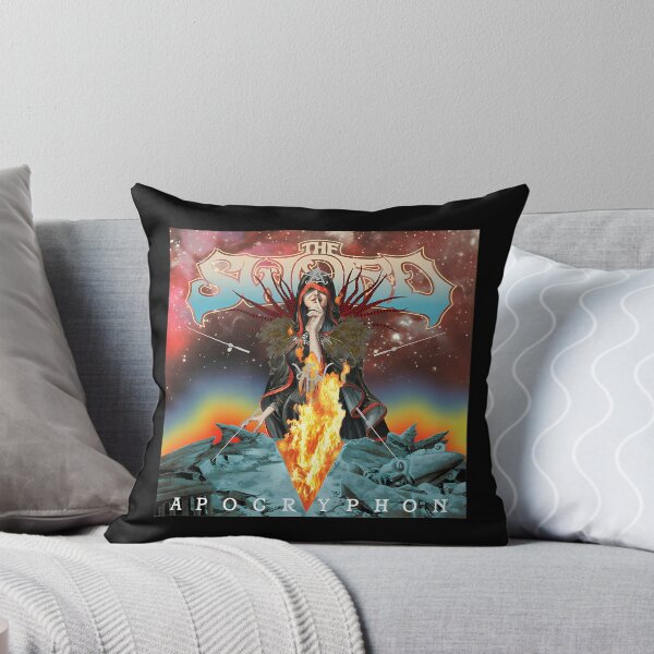 Item preview, The Sword - Apocryphon Album 2012 designed and sold by EmileDaugherty.