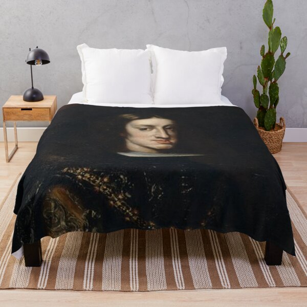 Item preview, Charles II of Spain designed and sold by SharonTheFirst.