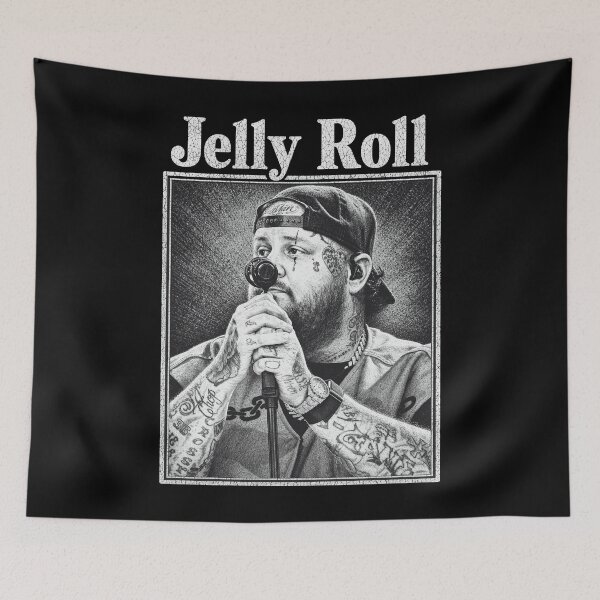 Item preview, Jelly Roll designed and sold by FloraPlantTees.