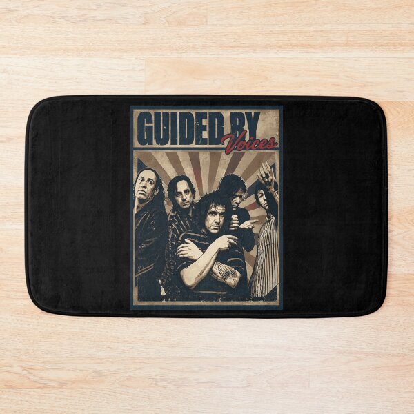Item preview, GUIDED BY VOICES designed and sold by VerdePlantTees.