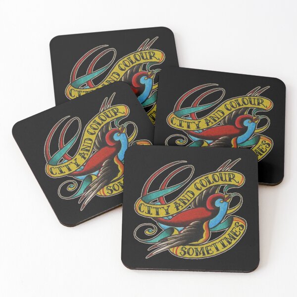 Item preview, CITY AND COLOUR BAND VINTAGE designed and sold by EfrenRomero.